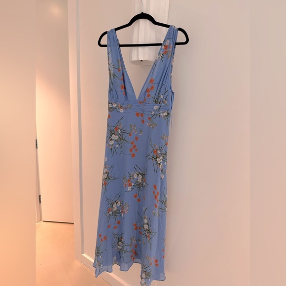 Reformation Rosalind Dress NWT - Picture 3 of 8